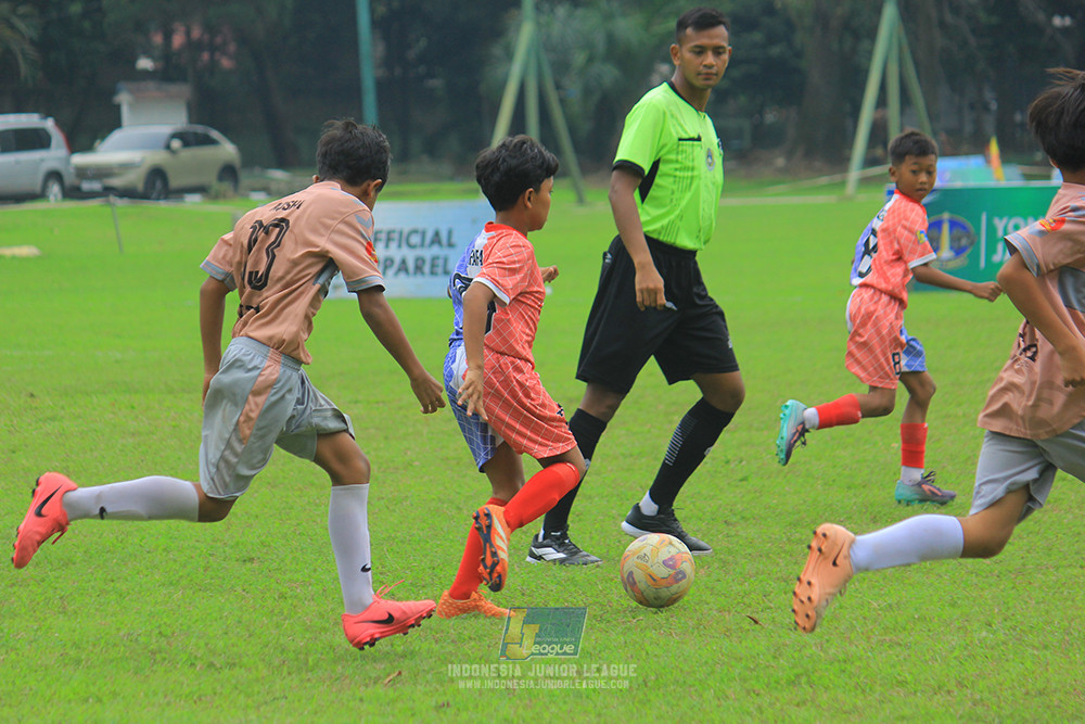 ijl u11 310526 brazillian ss senayan vs proball football