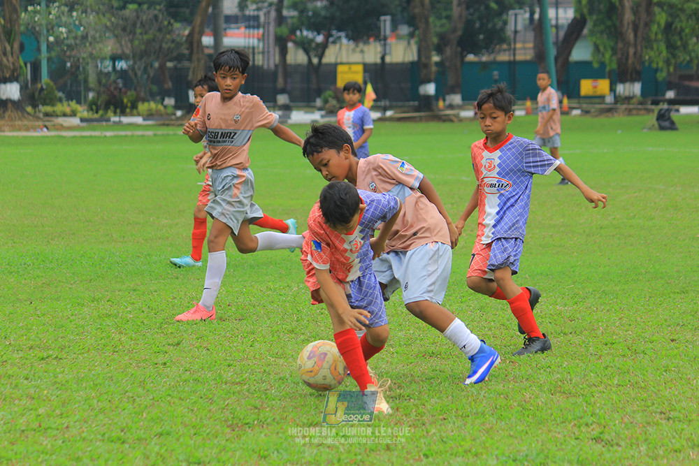 ijl u11 310526 brazillian ss senayan vs proball football
