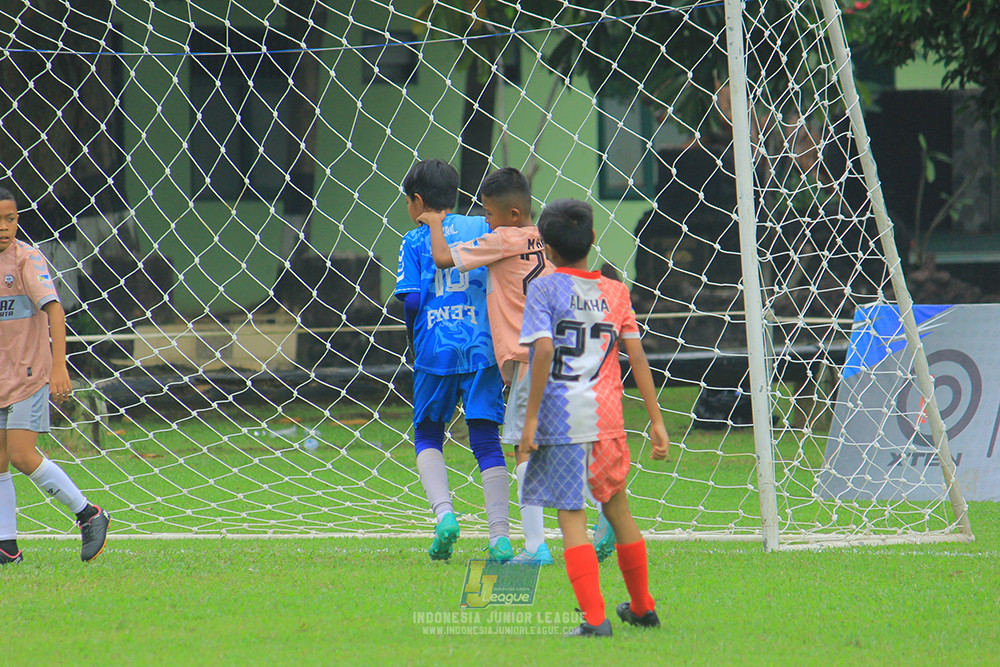 ijl u11 310526 brazillian ss senayan vs proball football