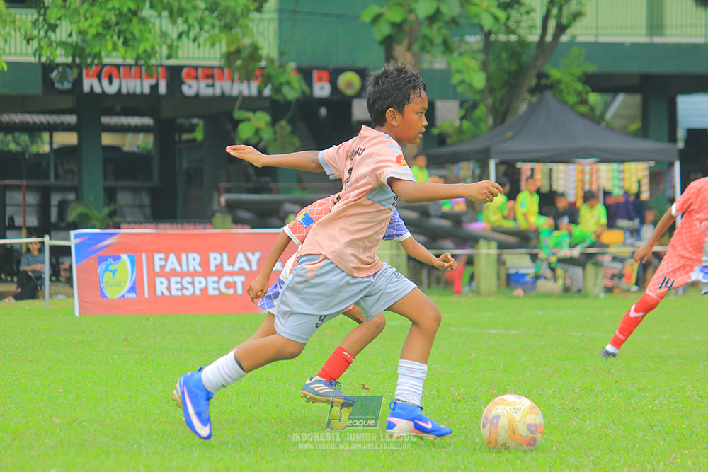 ijl u11 310526 brazillian ss senayan vs proball football