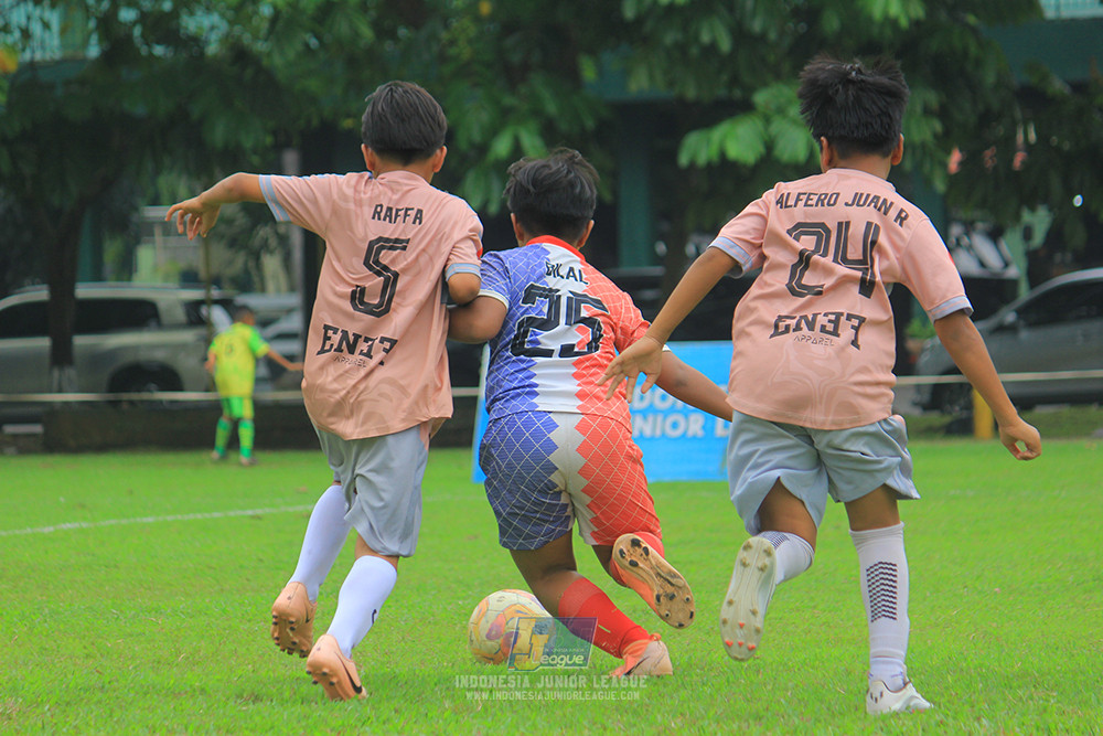 ijl u11 310526 brazillian ss senayan vs proball football