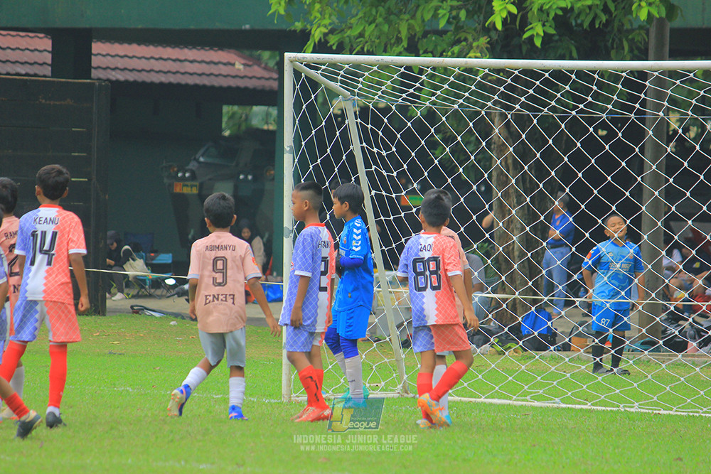 ijl u11 310526 brazillian ss senayan vs proball football