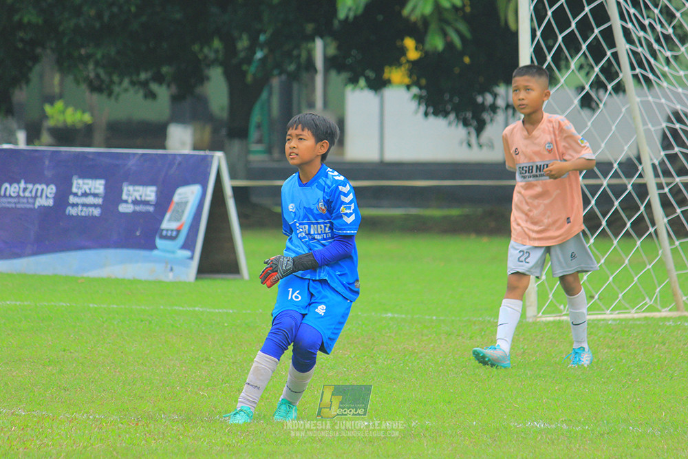 ijl u11 310526 brazillian ss senayan vs proball football