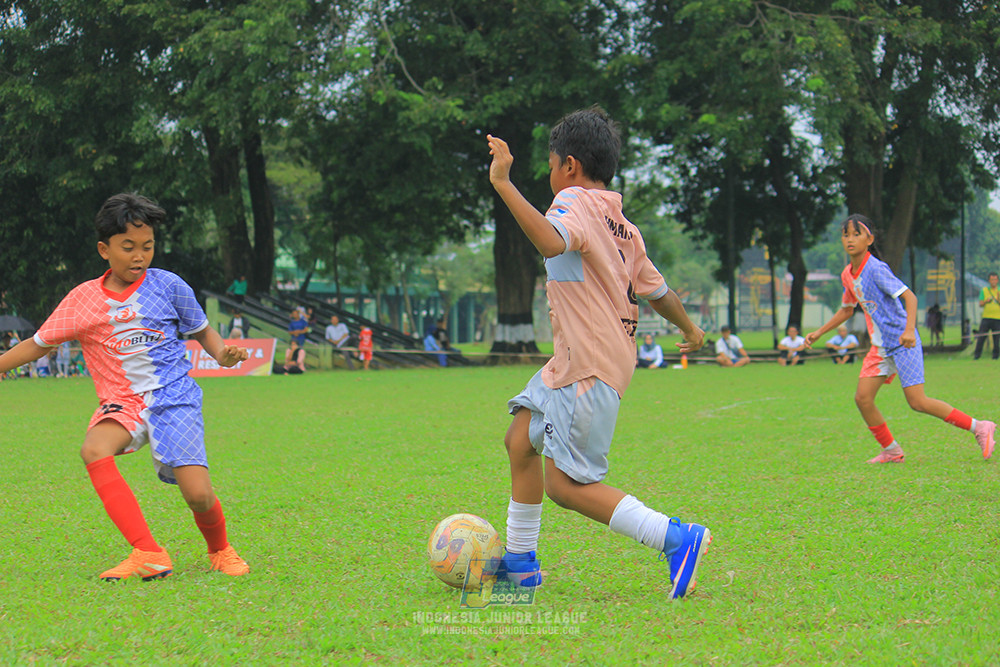 ijl u11 310526 brazillian ss senayan vs proball football