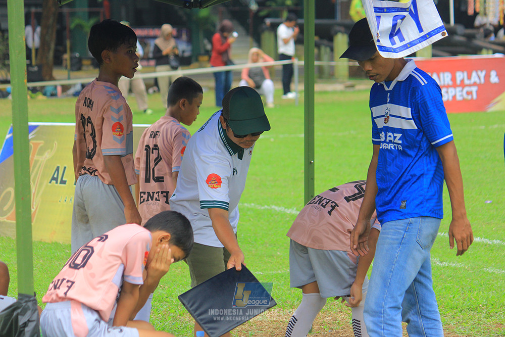 ijl u11 310526 brazillian ss senayan vs proball football