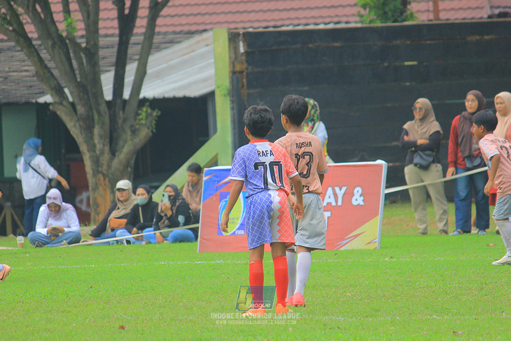 ijl u11 310526 brazillian ss senayan vs proball football