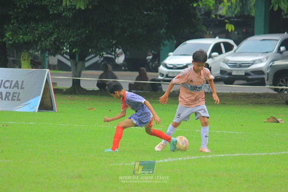 ijl u11 310526 brazillian ss senayan vs proball football