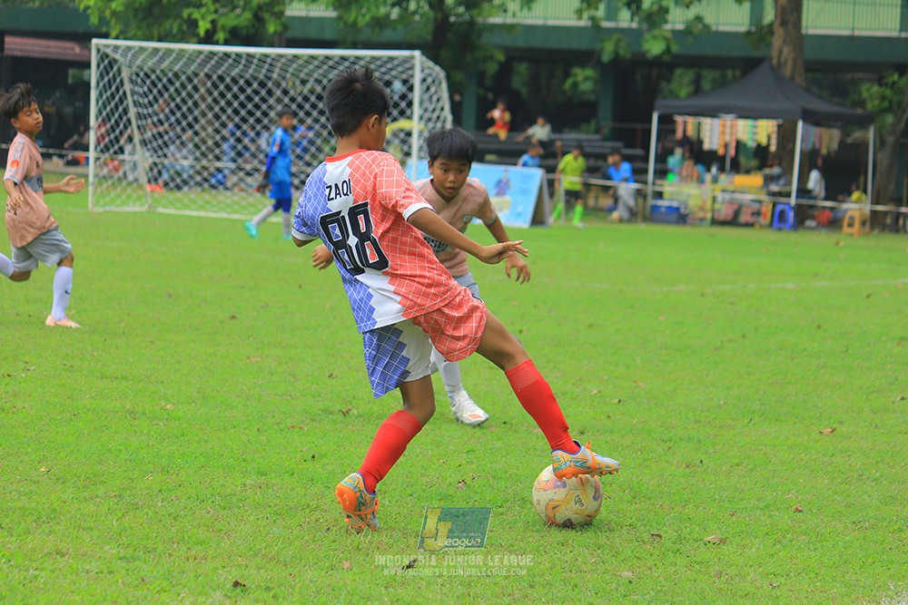 ijl u11 310526 brazillian ss senayan vs proball football