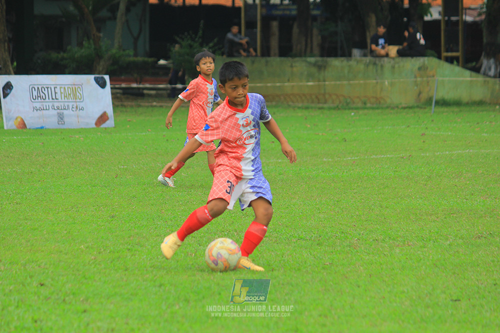ijl u11 310526 brazillian ss senayan vs proball football
