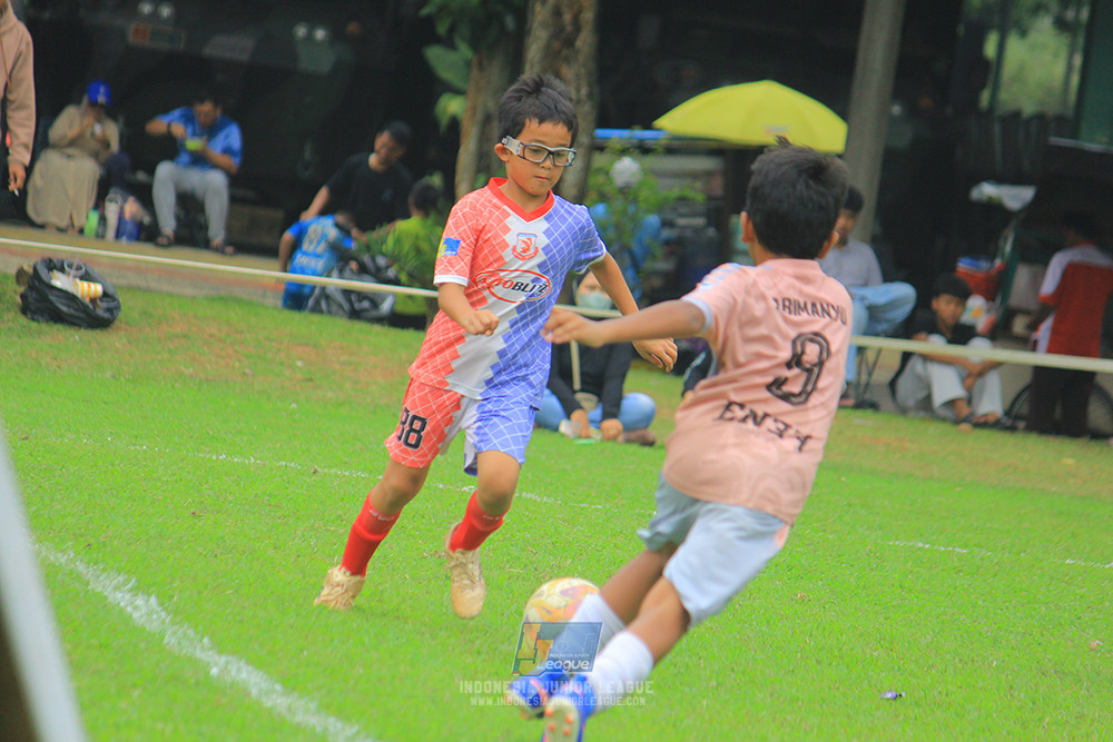ijl u11 310526 brazillian ss senayan vs proball football