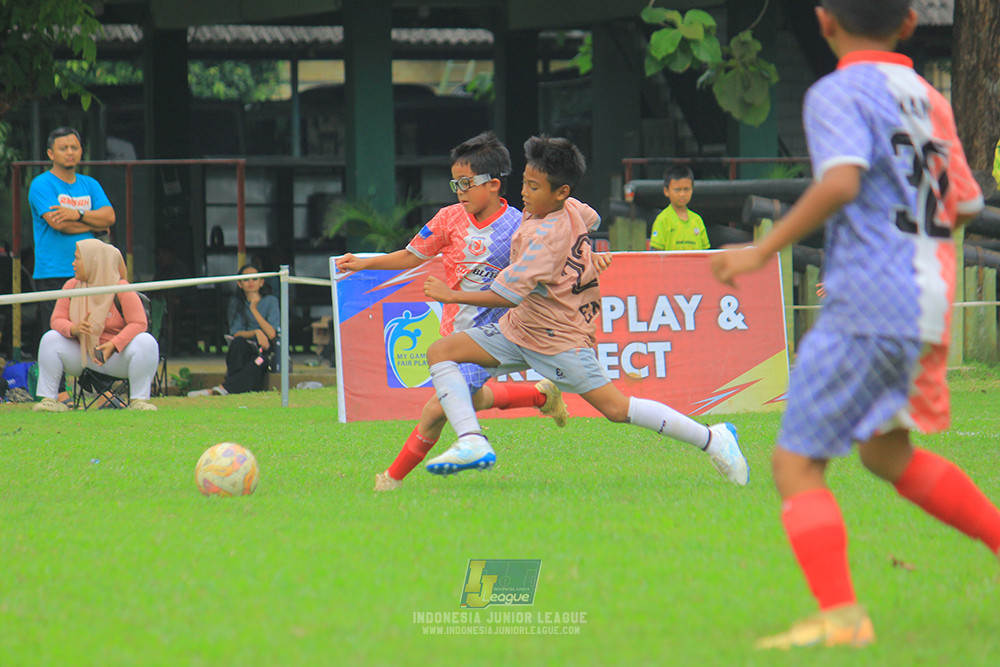 ijl u11 310526 brazillian ss senayan vs proball football