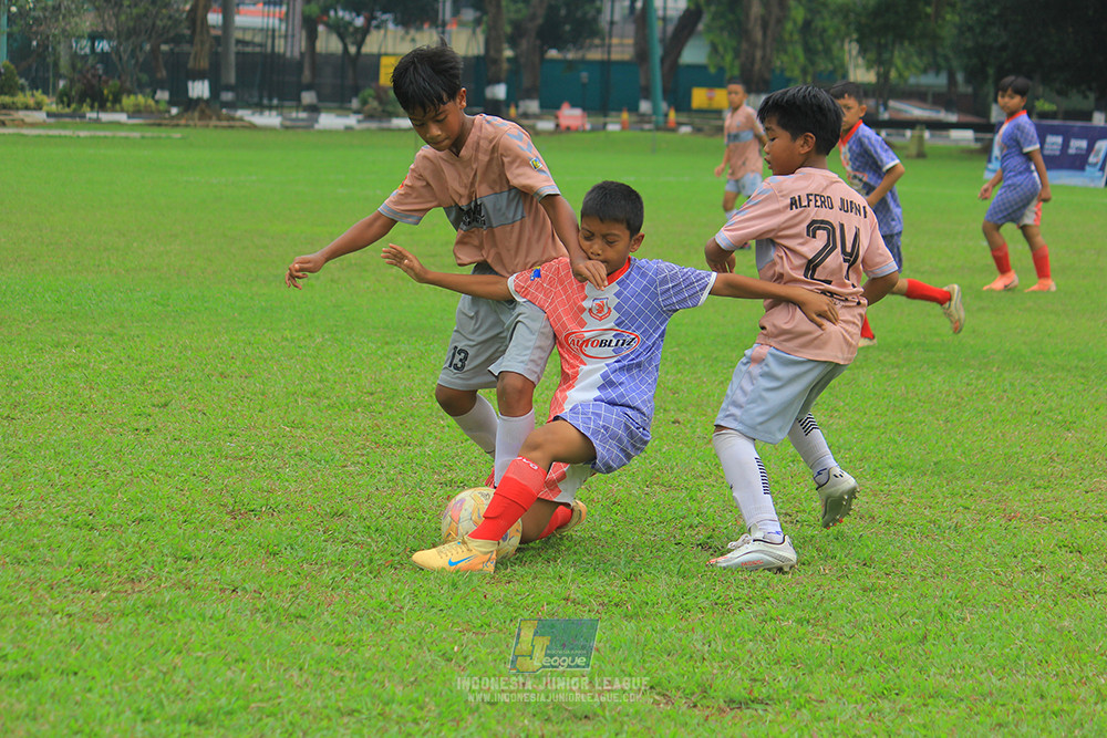 ijl u11 310526 brazillian ss senayan vs proball football