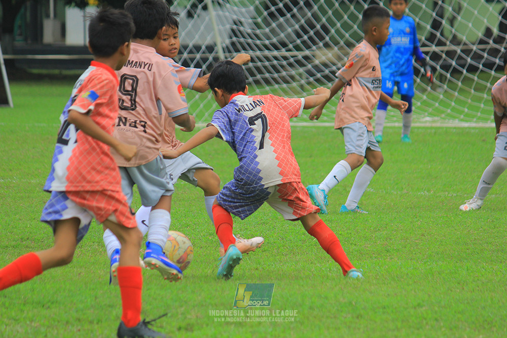 ijl u11 310526 brazillian ss senayan vs proball football