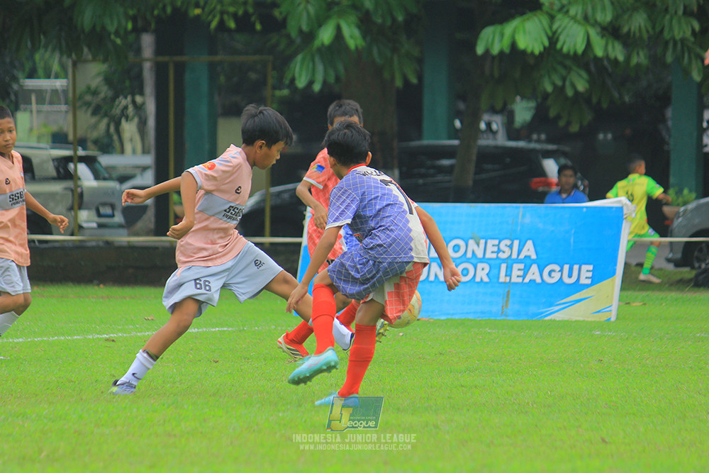 ijl u11 310526 brazillian ss senayan vs proball football