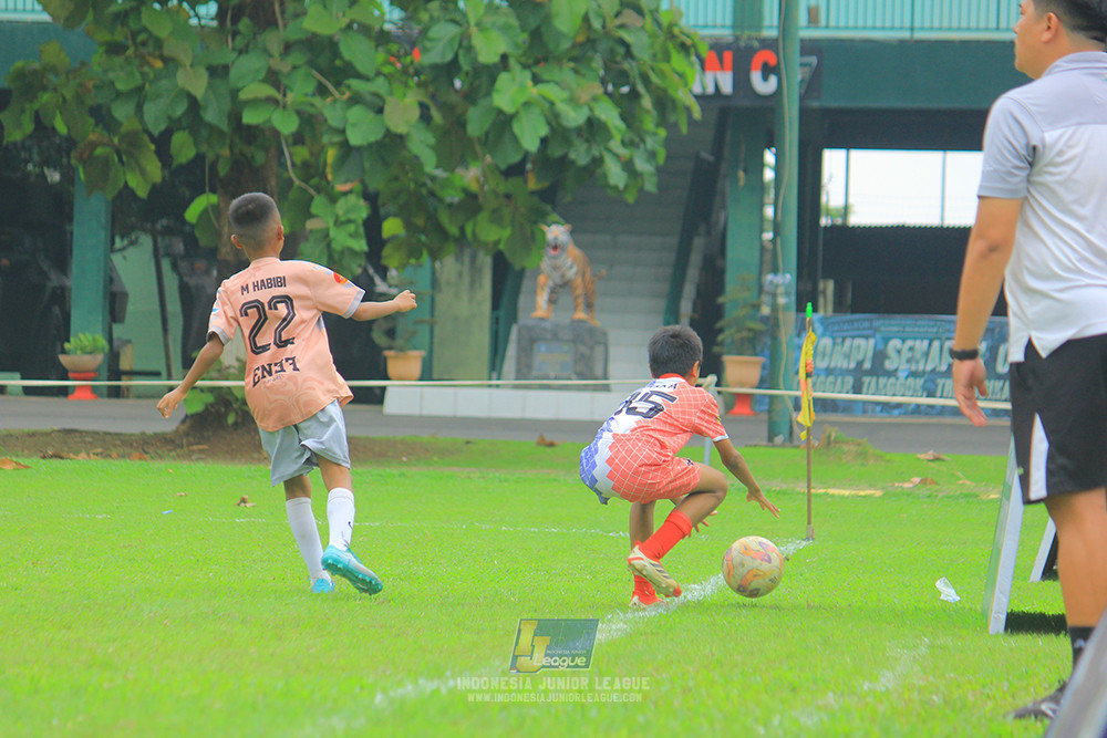 ijl u11 310526 brazillian ss senayan vs proball football