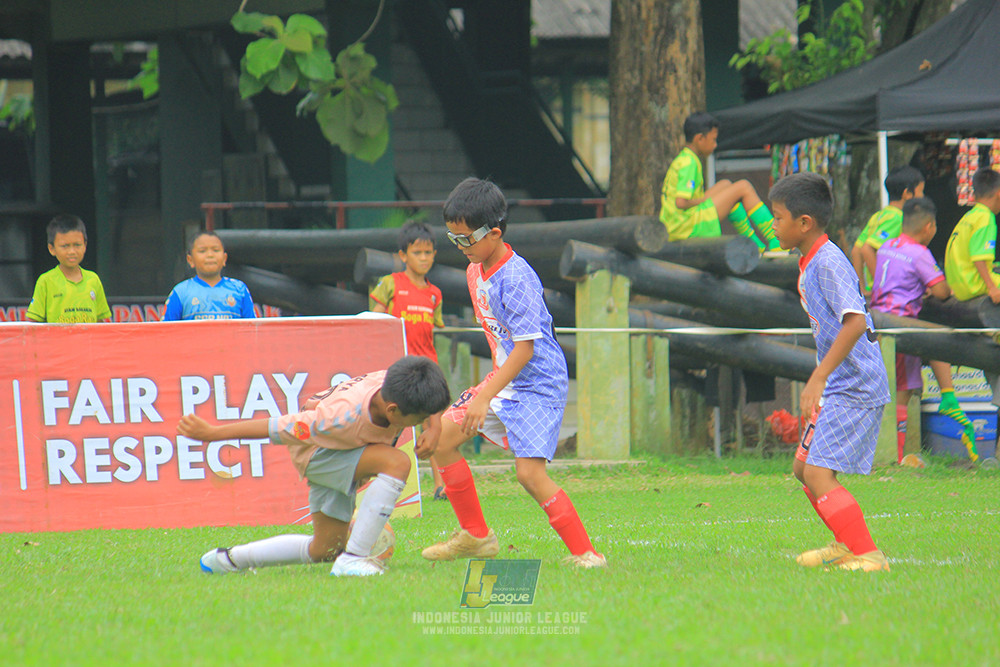 ijl u11 310526 brazillian ss senayan vs proball football