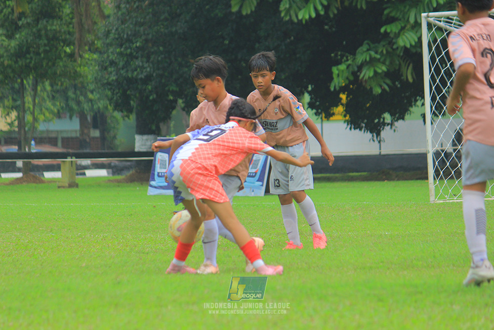 ijl u11 310526 brazillian ss senayan vs proball football