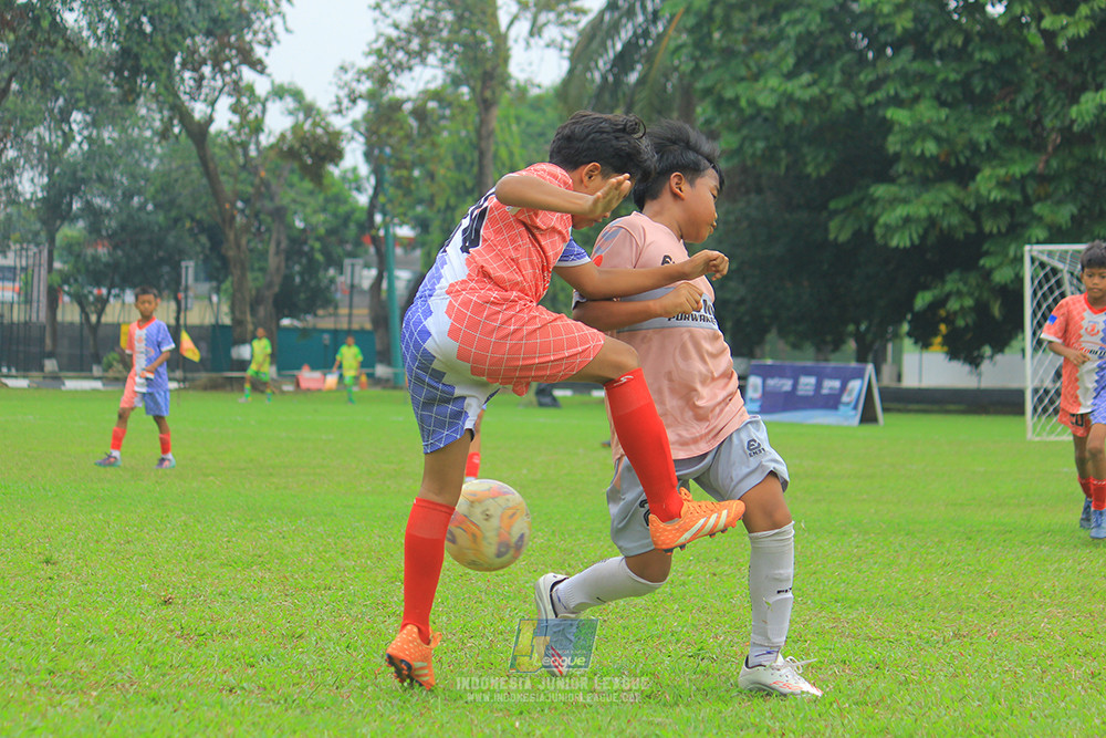 ijl u11 310526 brazillian ss senayan vs proball football