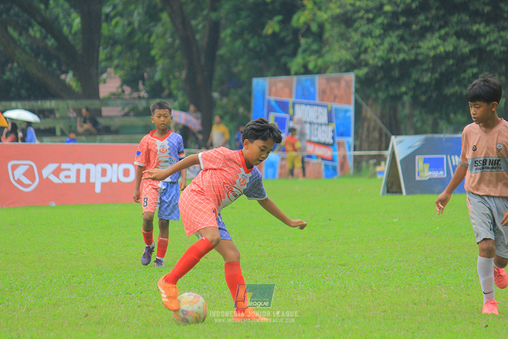 ijl u11 310526 brazillian ss senayan vs proball football