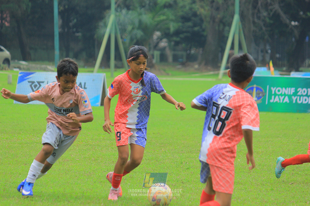 ijl u11 310526 brazillian ss senayan vs proball football