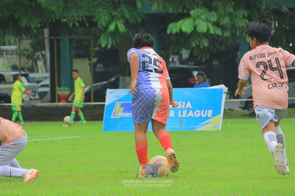 ijl u11 310526 brazillian ss senayan vs proball football