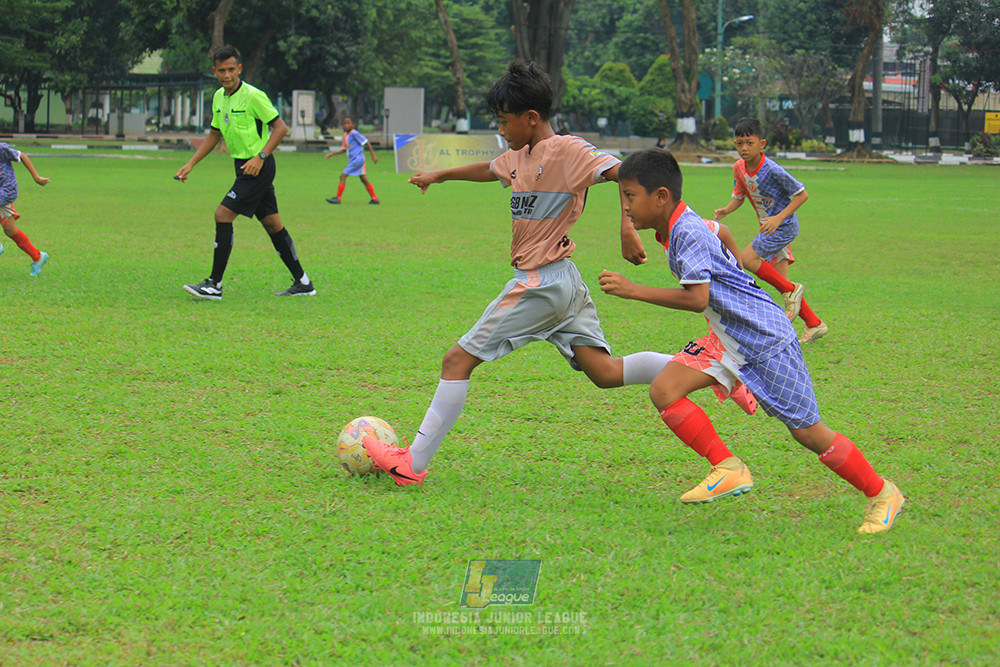 ijl u11 310526 brazillian ss senayan vs proball football