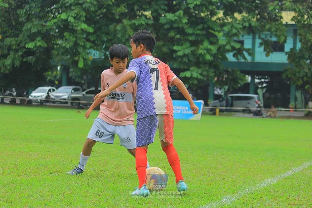 ijl u11 310526 brazillian ss senayan vs proball football