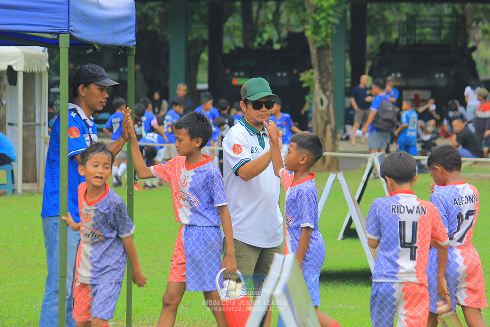 ijl u11 310526 brazillian ss senayan vs proball football