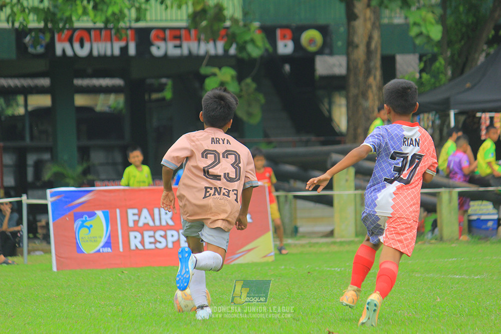 ijl u11 310526 brazillian ss senayan vs proball football
