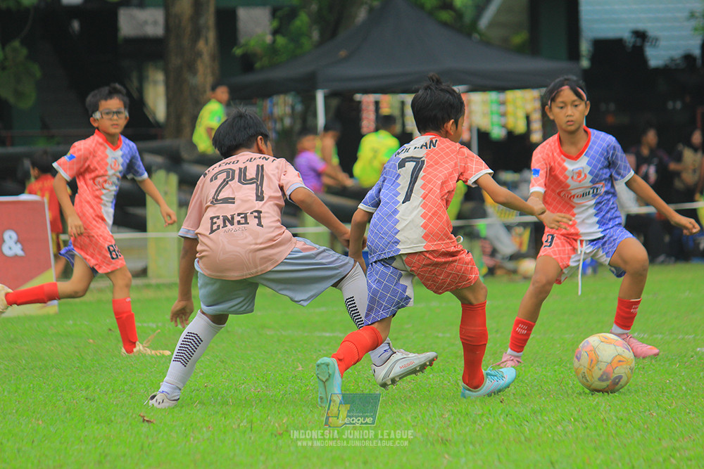 ijl u11 310526 brazillian ss senayan vs proball football
