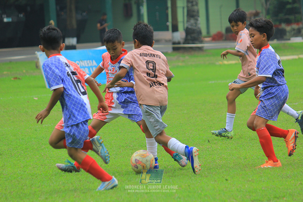 ijl u11 310526 brazillian ss senayan vs proball football