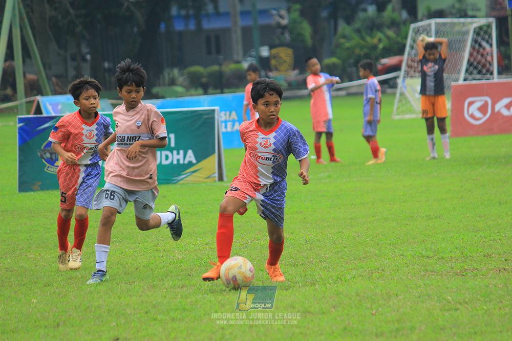 ijl u11 310526 brazillian ss senayan vs proball football