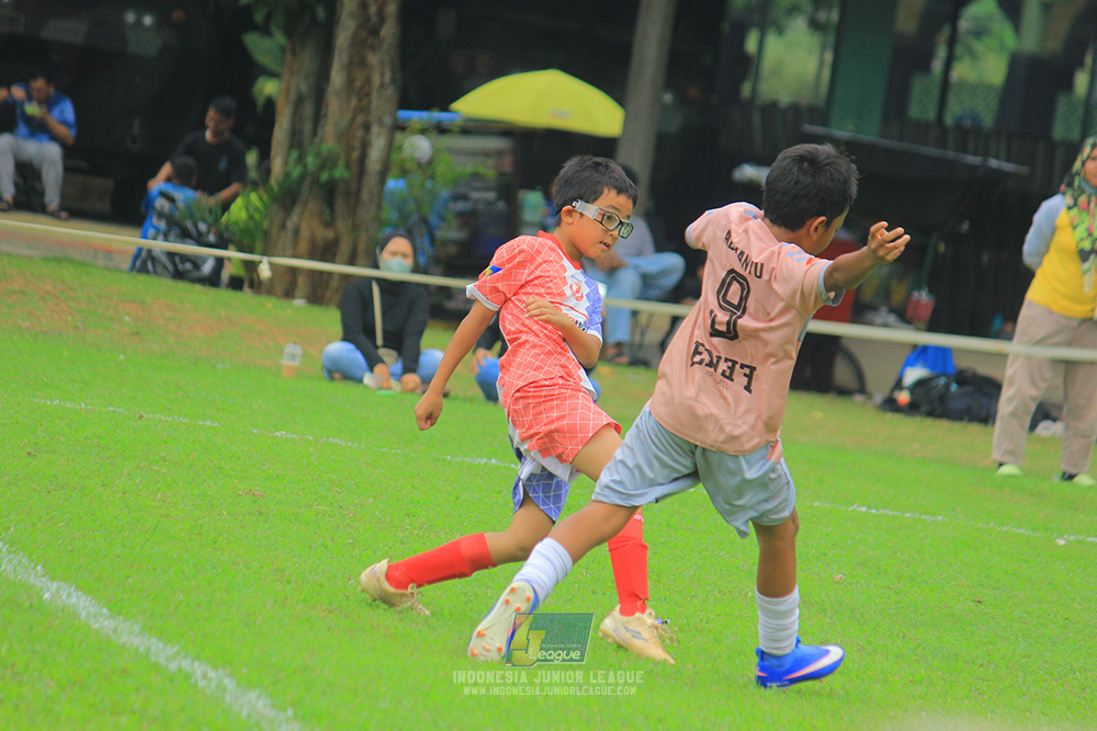 ijl u11 310526 brazillian ss senayan vs proball football