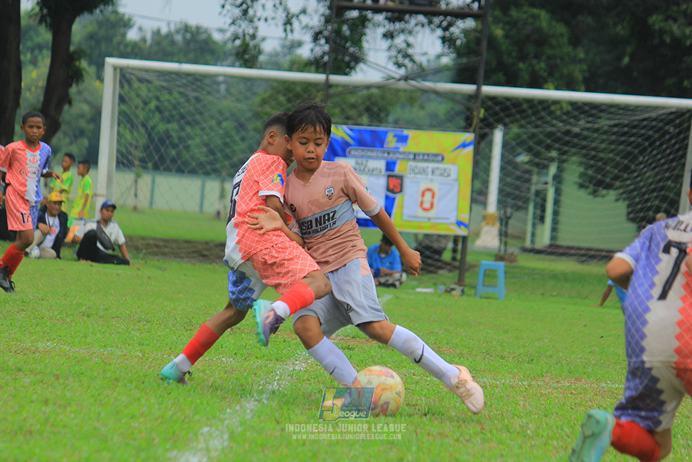 ijl u11 310526 brazillian ss senayan vs proball football