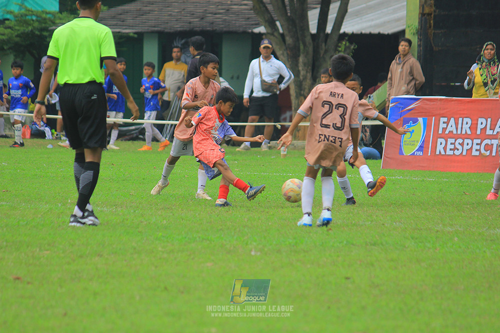 ijl u11 310526 brazillian ss senayan vs proball football