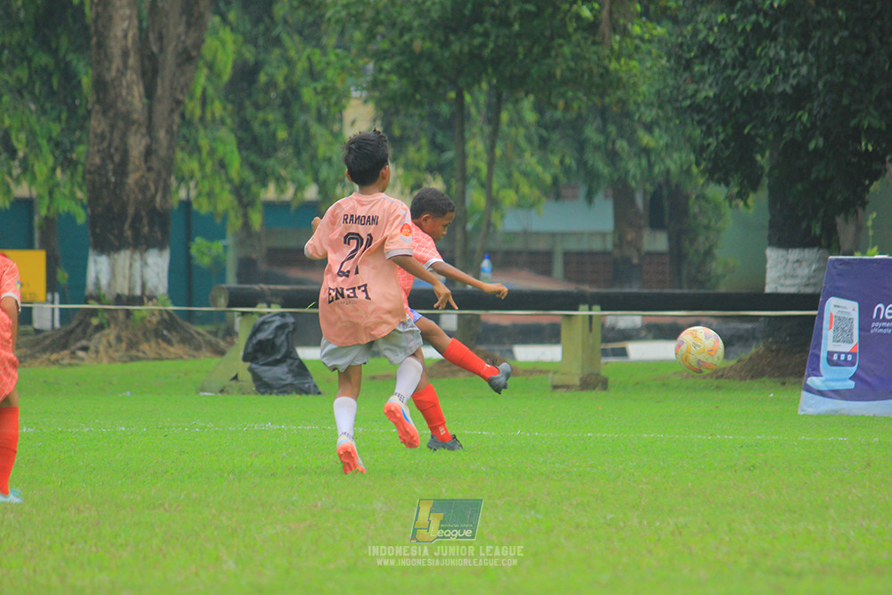 ijl u11 310526 brazillian ss senayan vs proball football