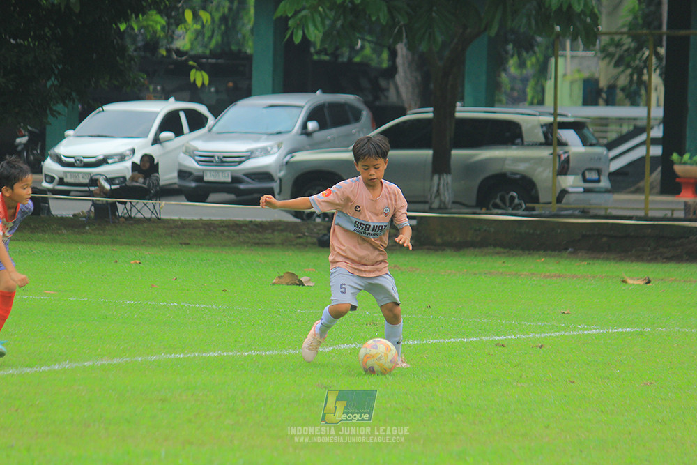 ijl u11 310526 brazillian ss senayan vs proball football