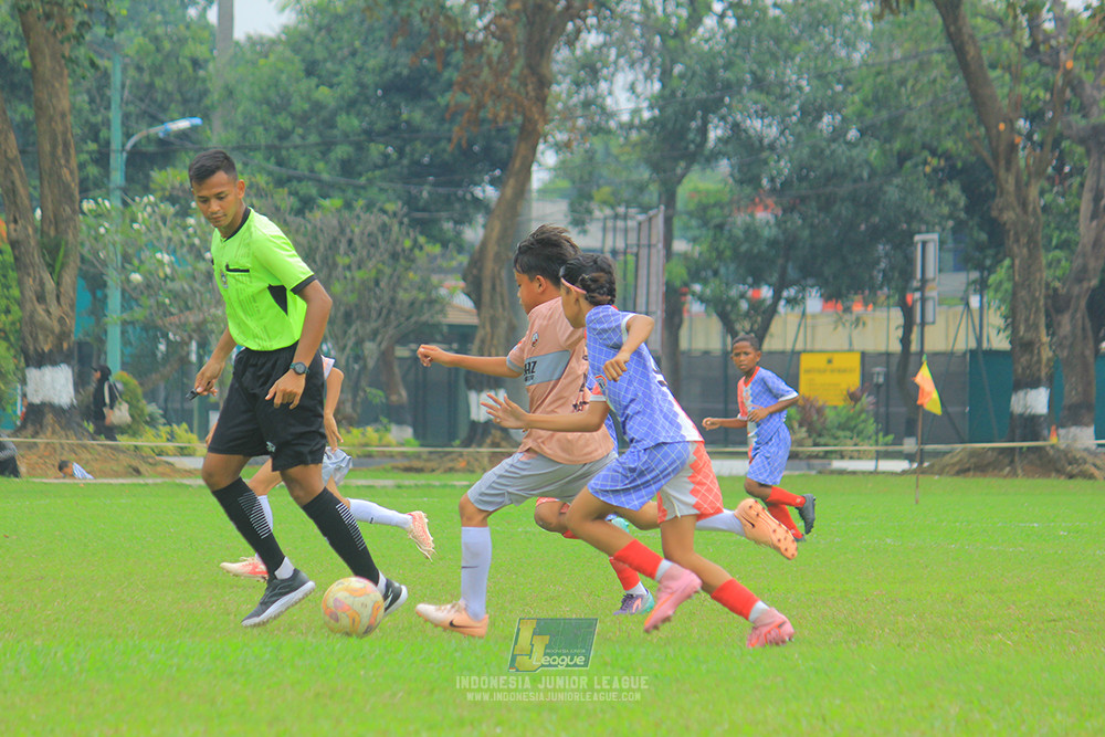 ijl u11 310526 brazillian ss senayan vs proball football