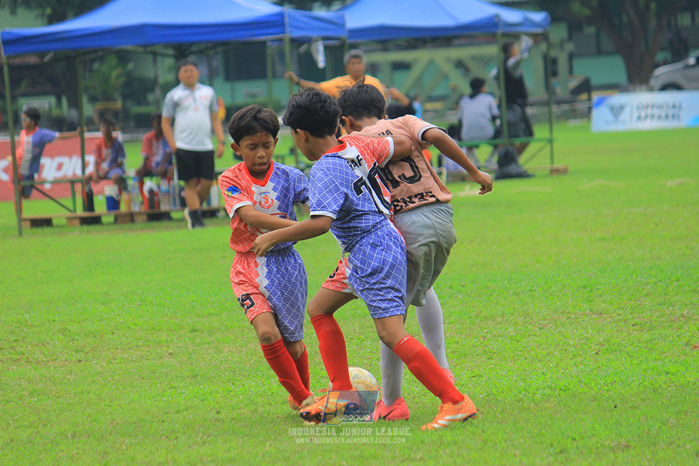 ijl u11 310526 brazillian ss senayan vs proball football