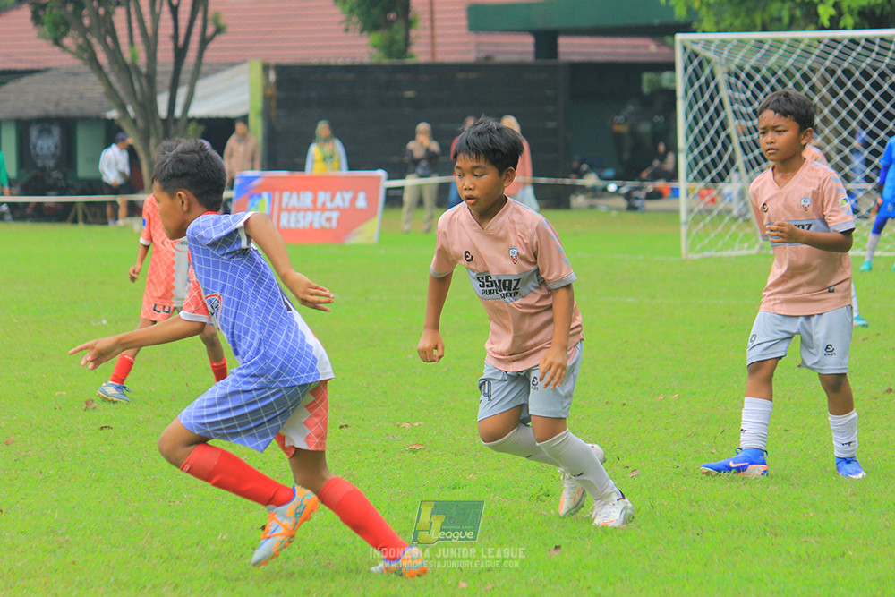 ijl u11 310526 brazillian ss senayan vs proball football
