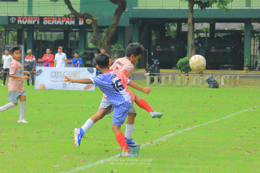 ijl u11 310526 brazillian ss senayan vs proball football