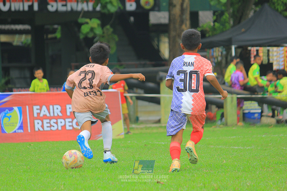 ijl u11 310526 brazillian ss senayan vs proball football