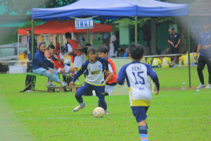 [IJL U11-310526] FC DECORASIKU VS FFF ACADEMY WHITE