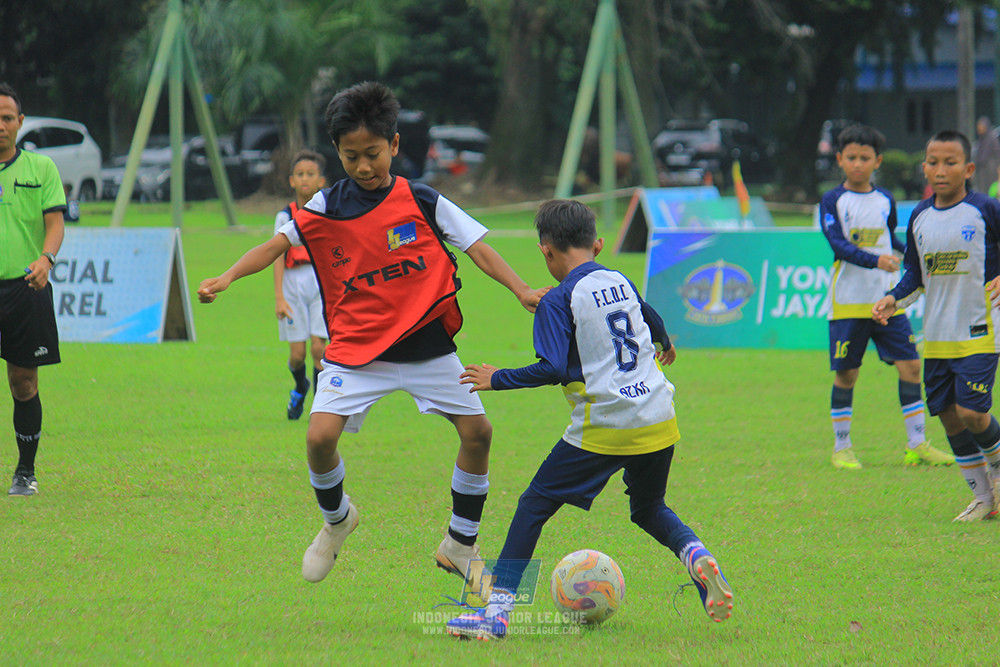 ijl u11 310526 fc decorasiku vs fff academy white