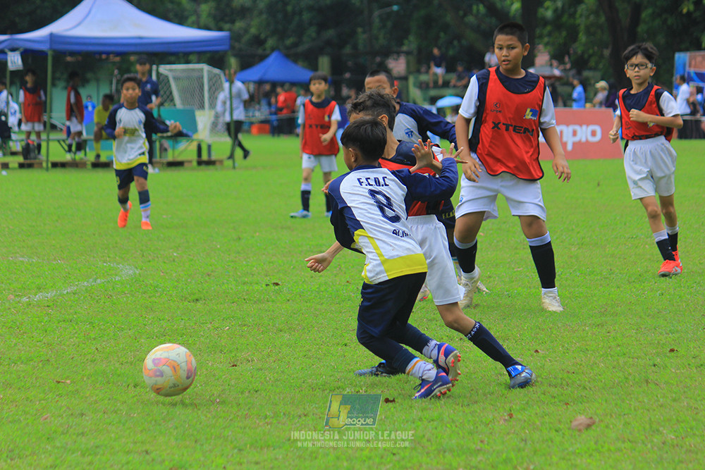 ijl u11 310526 fc decorasiku vs fff academy white