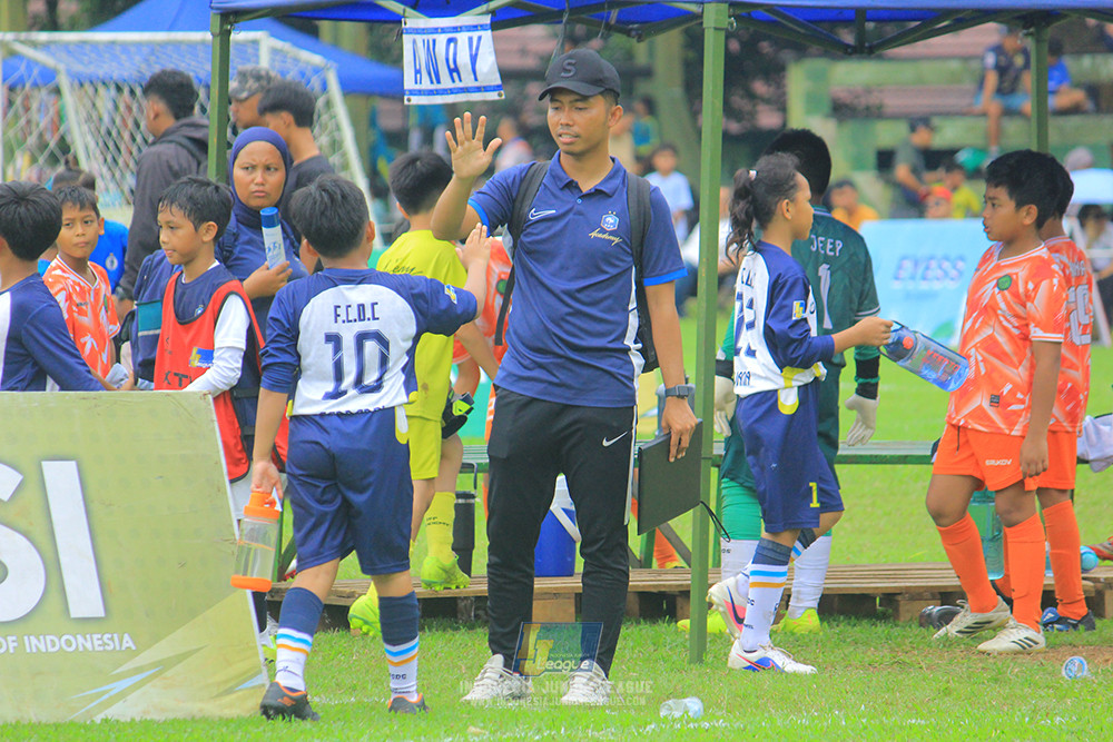 ijl u11 310526 fc decorasiku vs fff academy white