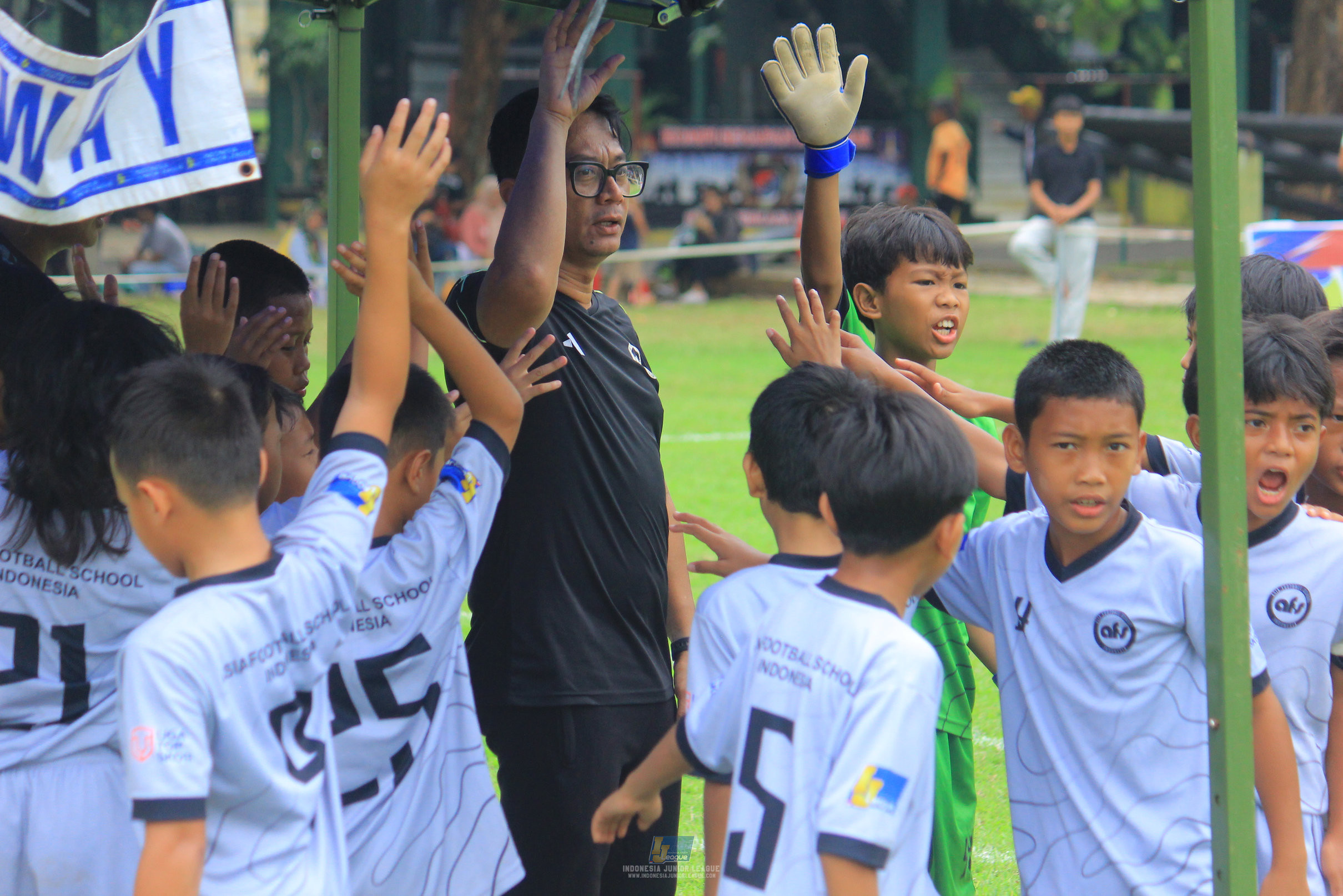 ijl u11 310526 fff academy white vs asia football school