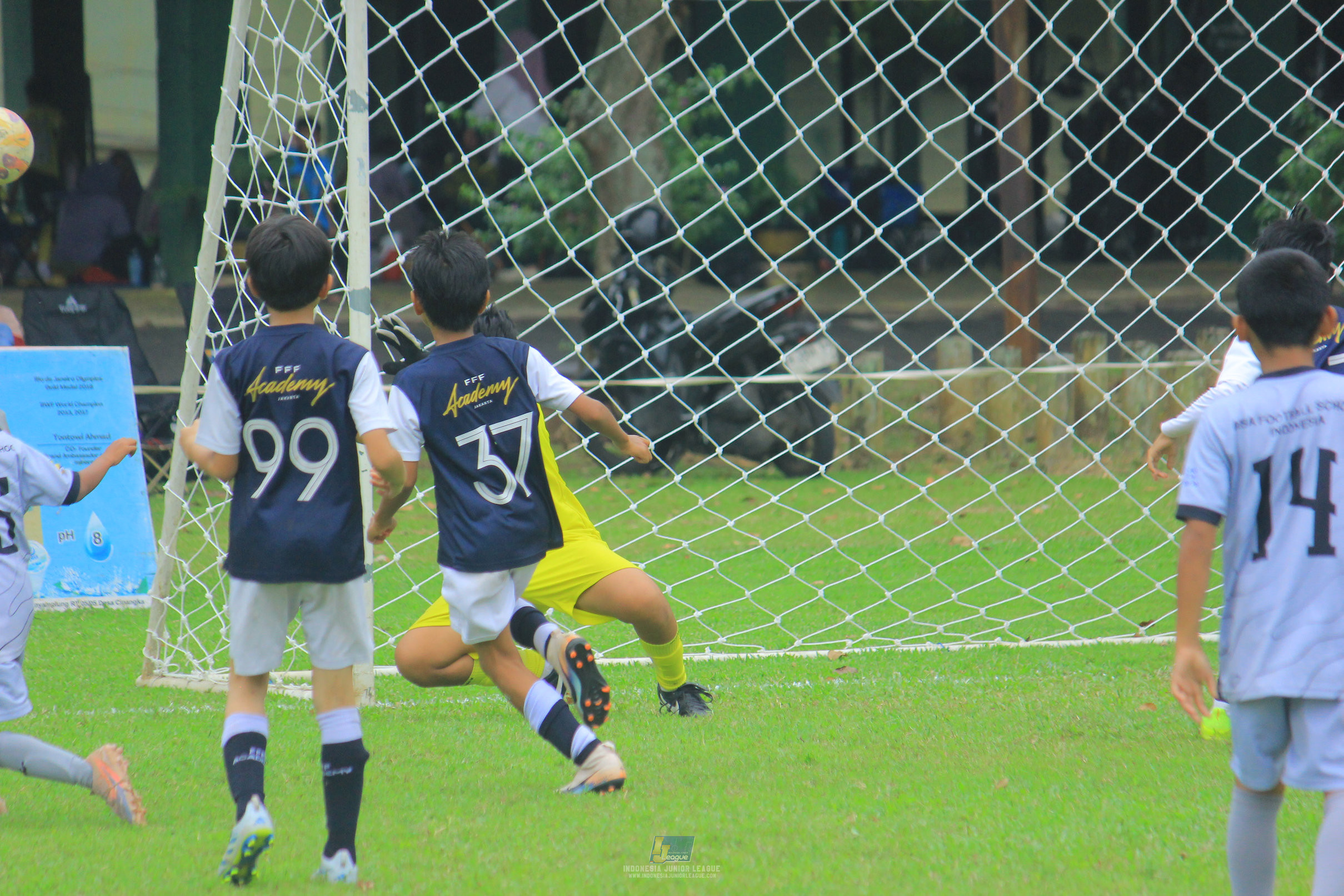 ijl u11 310526 fff academy white vs asia football school