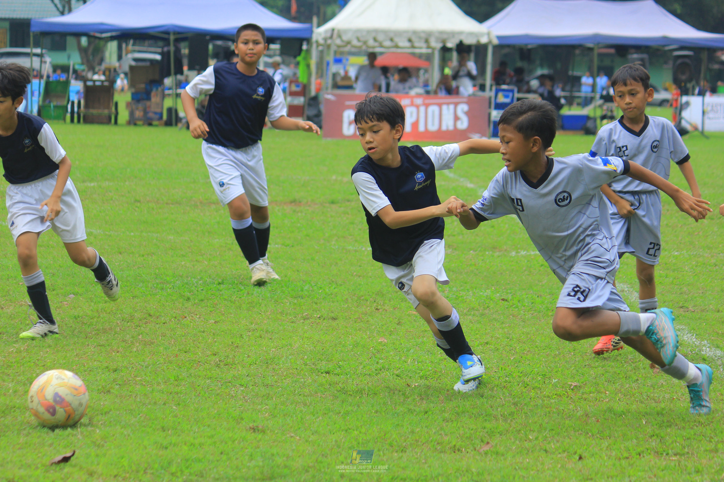 ijl u11 310526 fff academy white vs asia football school