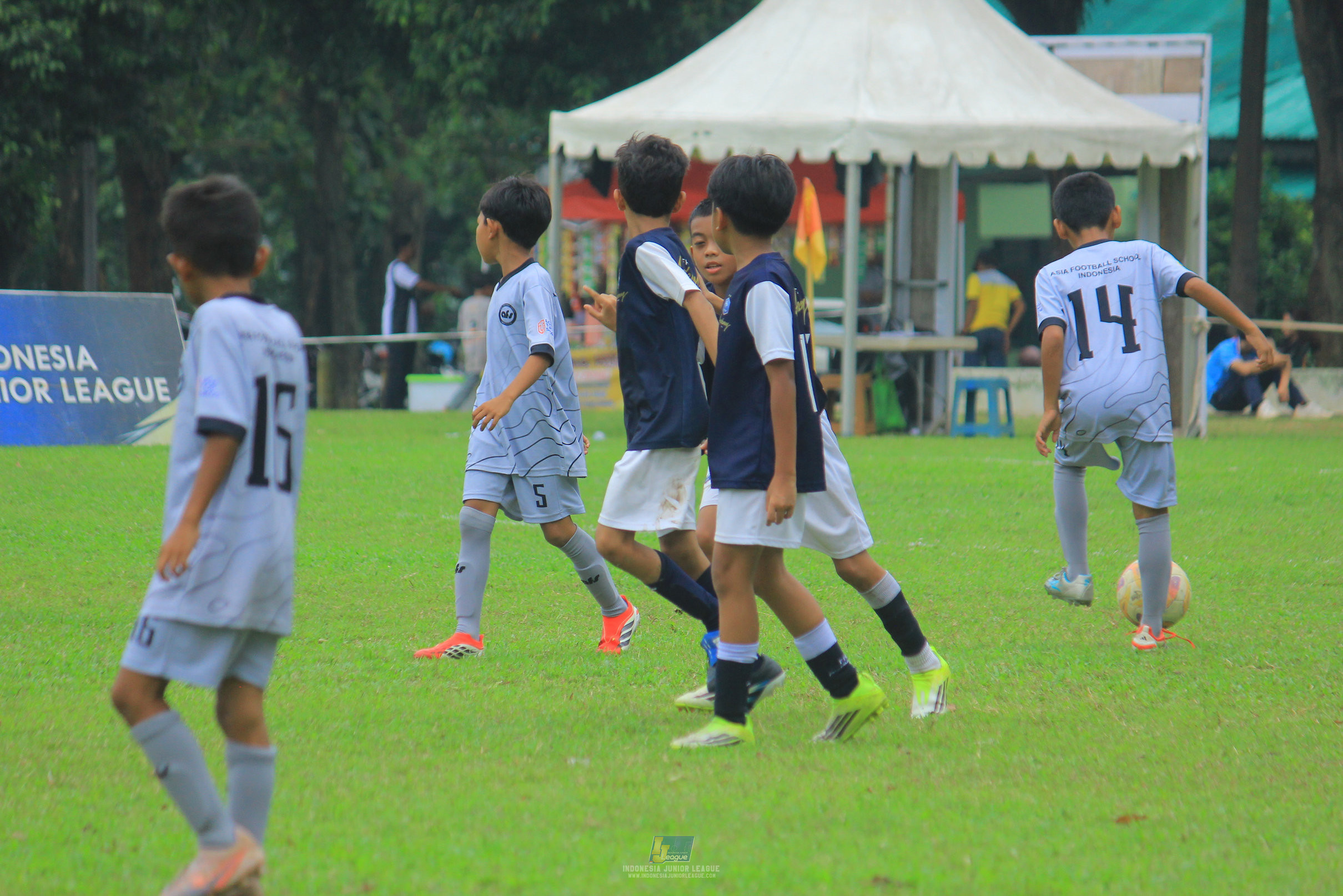 ijl u11 310526 fff academy white vs asia football school